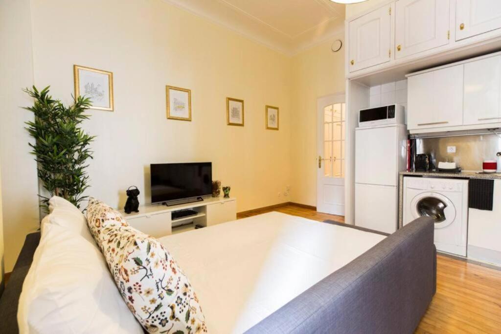 Apartmán Ola Lisbon - Chiado 1 Exteriér fotografie