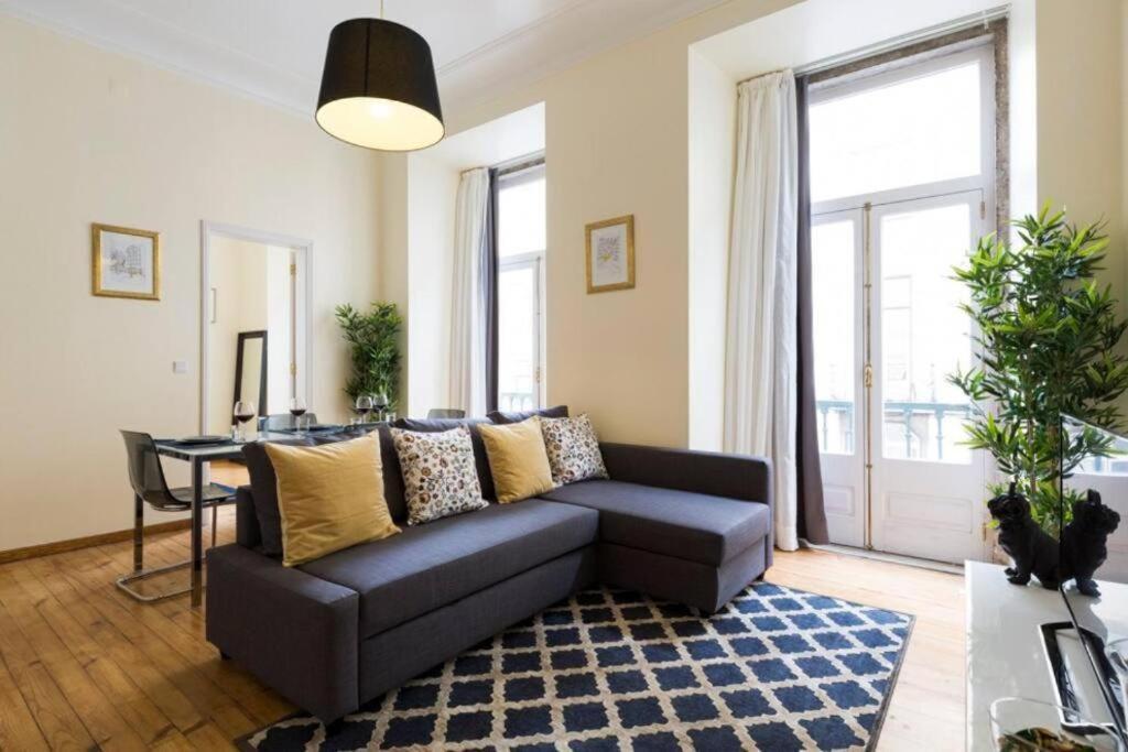 Apartmán Ola Lisbon - Chiado 1 Exteriér fotografie