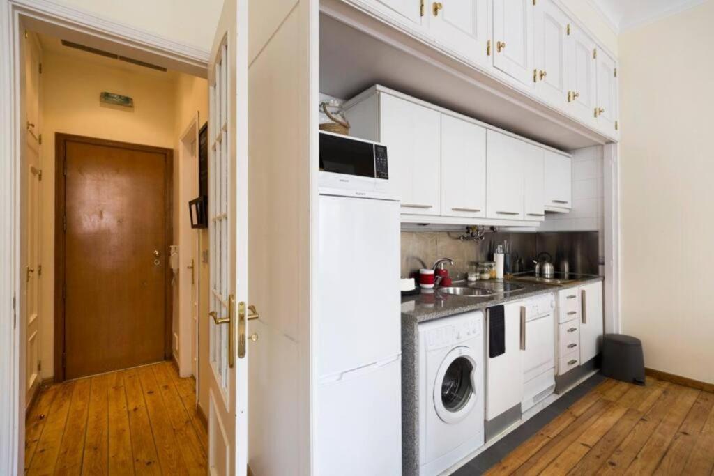 Apartmán Ola Lisbon - Chiado 1 Exteriér fotografie