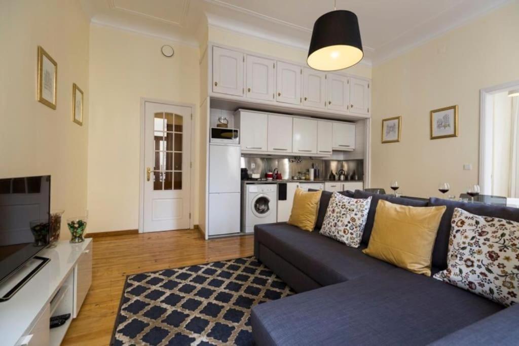 Apartmán Ola Lisbon - Chiado 1 Exteriér fotografie