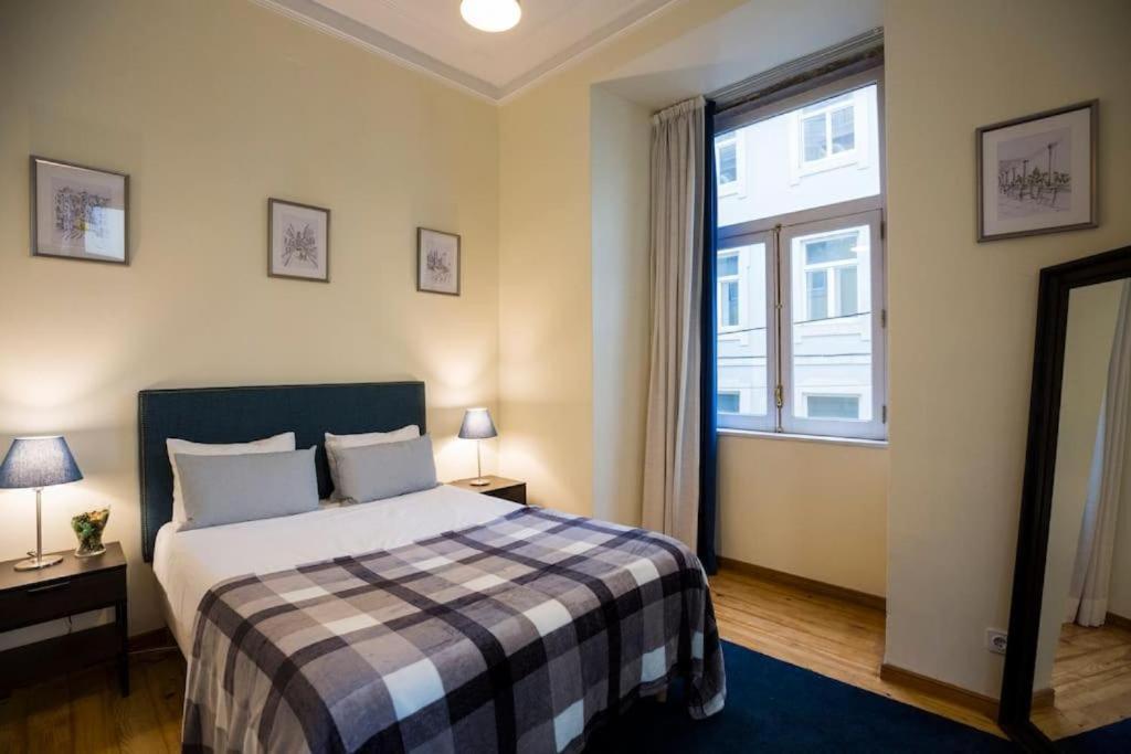 Apartmán Ola Lisbon - Chiado 1 Exteriér fotografie