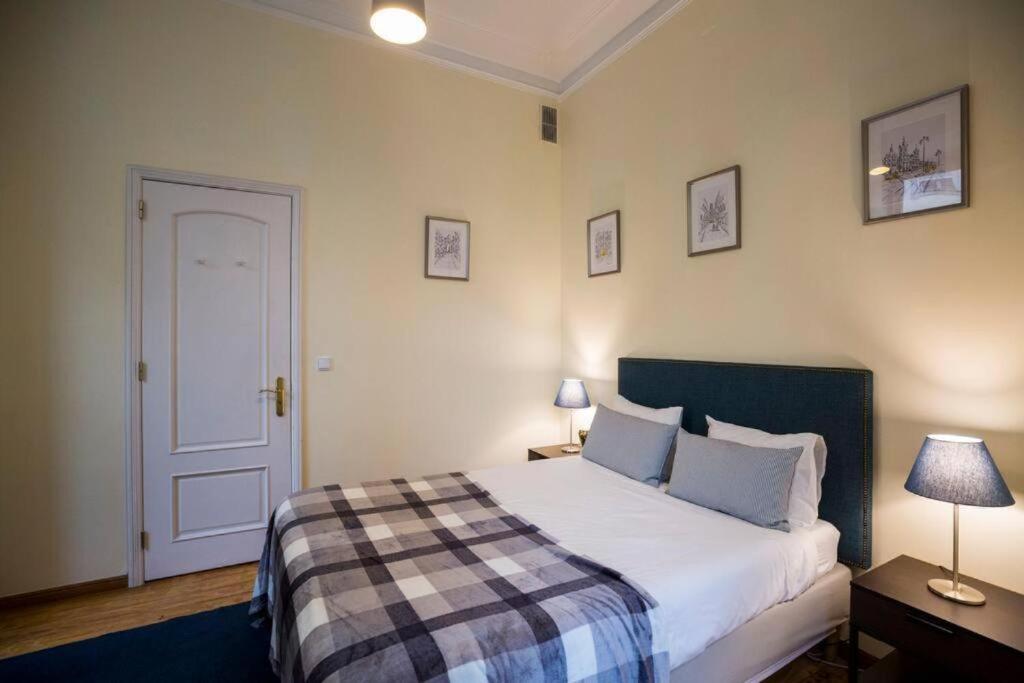 Apartmán Ola Lisbon - Chiado 1 Exteriér fotografie