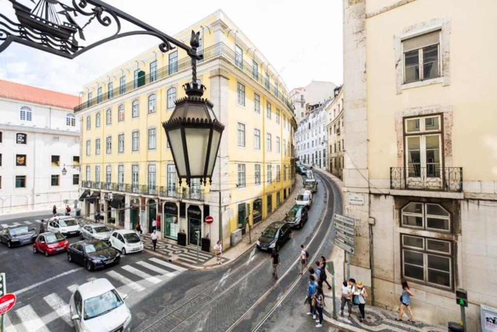 Apartmán Ola Lisbon - Chiado 1 Exteriér fotografie
