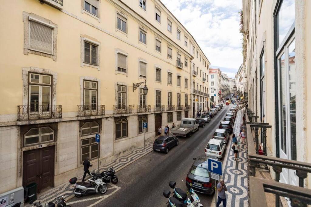 Apartmán Ola Lisbon - Chiado 1 Exteriér fotografie